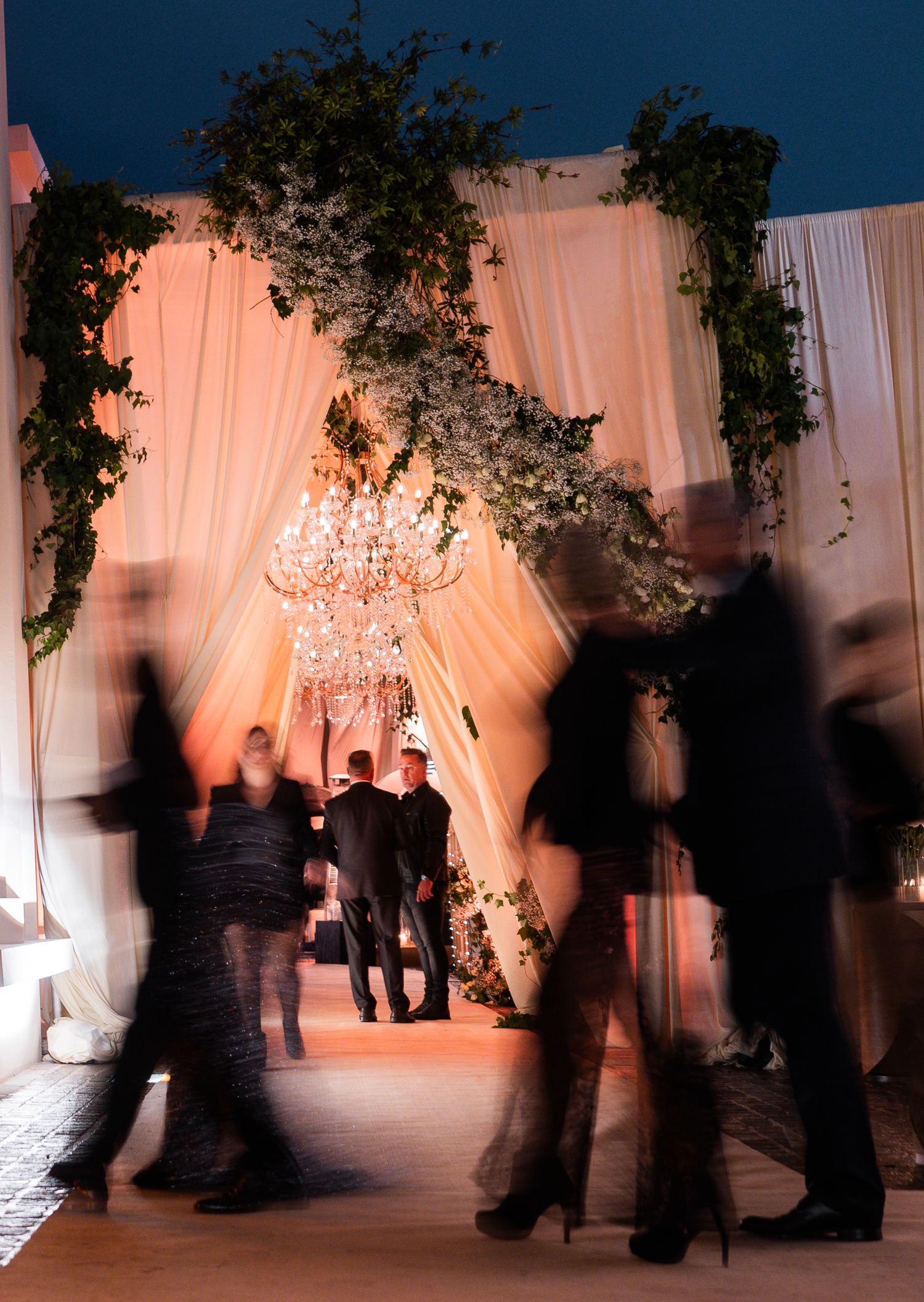 Evento en Tattersall