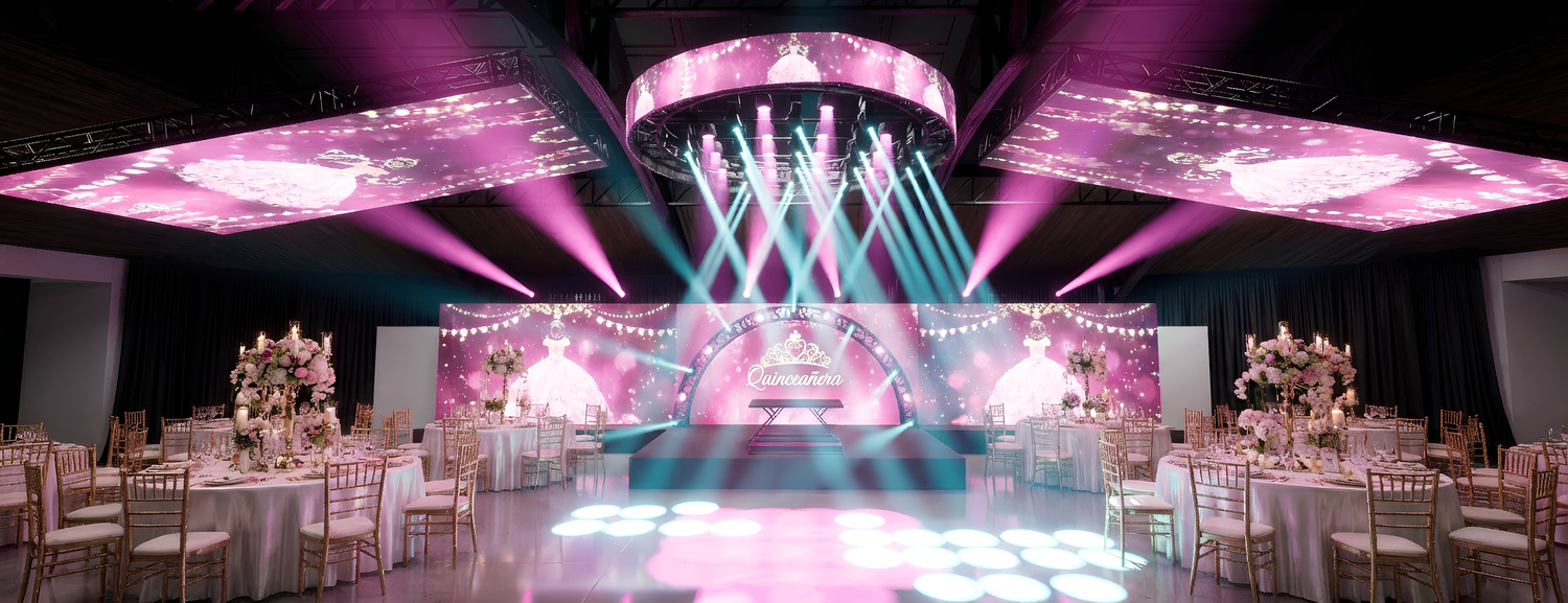 Evento en Tattersall